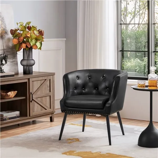 Yaheetech Modern Accent Chair