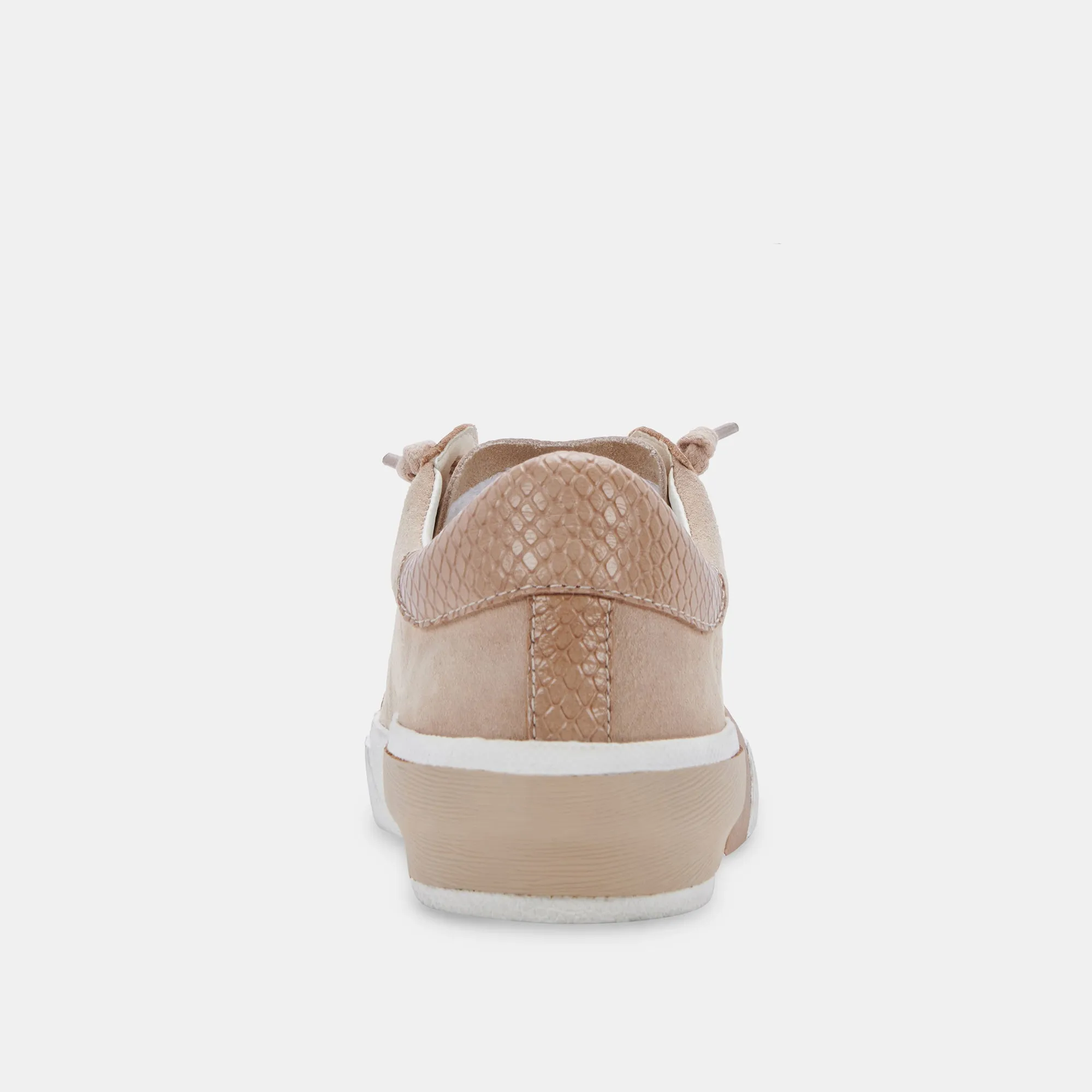 ZINA SNEAKERS DUNE MULTI SUEDE